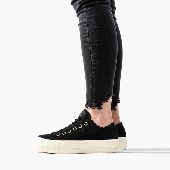 converse scallop platform